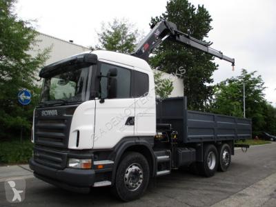 LOCATION DE CAMION GRUE / BENNE