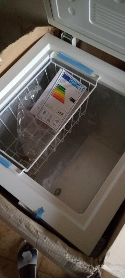 Promo 🚨 Congélateur coffre Daya 100l