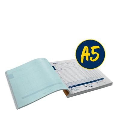 Carnets de facture personnalisés
