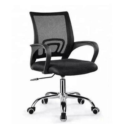 Chaise De Bureau - Pivotante - Noir