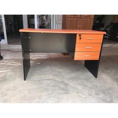 Table de Bureau et Poste de Travail - 3 Tiroirs