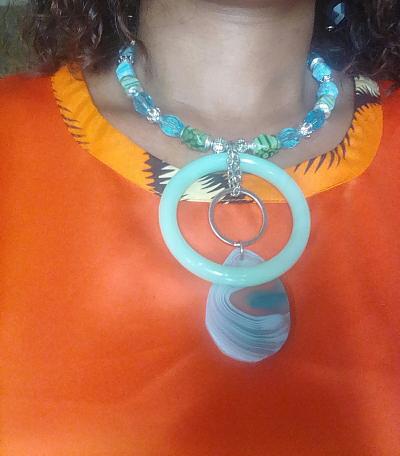 Création bijoux à Dakar