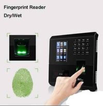 POINTEUSE BIOMETRIQUE  ZTK UF200 AVEC RECONNAI