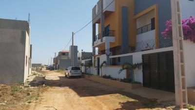 LOT DE TERRAINS A VENDRE A KOUNOUNE