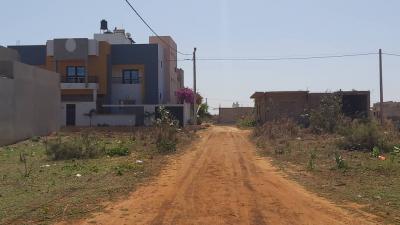 LOT DE TERRAINS A VENDRE A KOUNOUNE