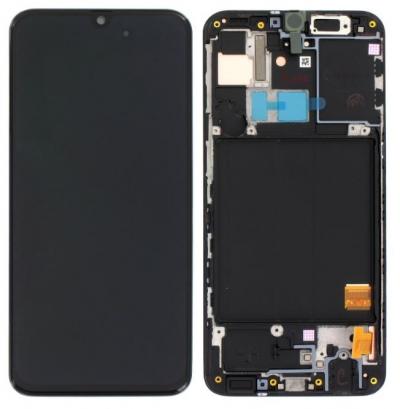 ÉCRAN LCD DE SAMSUNG A31