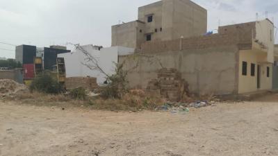TERRAIN A VENDRE A MBAO ELEVAGE KEUR MBAYE FALL