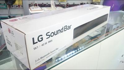 Barre de son LG SK1