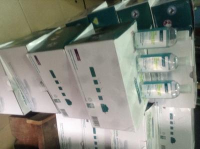 VENDS GEL HYDRO ALCOOLIQUE I-CURE