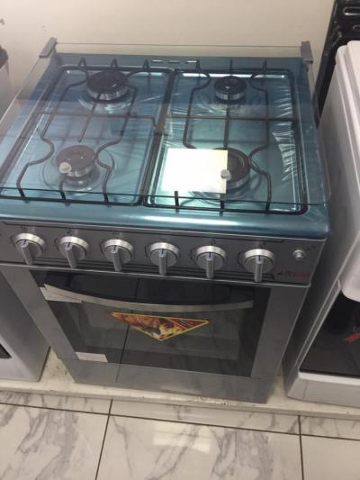 Cuisinière 4 feux Astech 60×60Cm