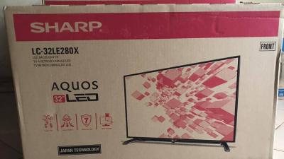 TELE LED HD 32" SHARP
