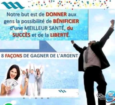 Opportunité Professionnelle 