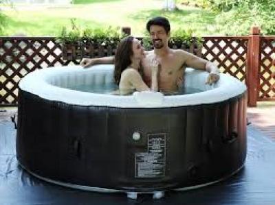 jacuzzi gonflable