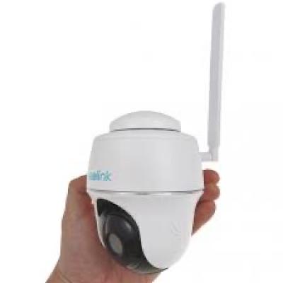 camera de surveillance 4G Reolink autonome