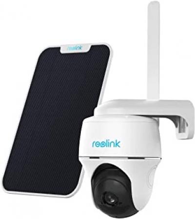 camera de surveillance 4G Reolink autonome