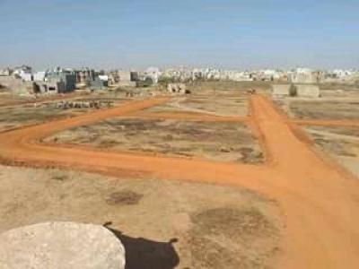 TROIS TERRAINS A VENDRE A ALMADIE 2