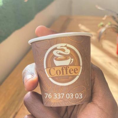 Gobelets en carton (vente en gros)