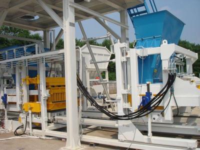 La machine bloc SUMAB R 1500
