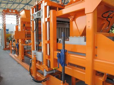 La machine bloc SUMAB R 1500