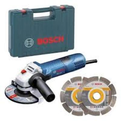 Meuleuse angulaire BOSH Professional 125mm 750W