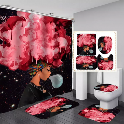 Decoration salle de bain