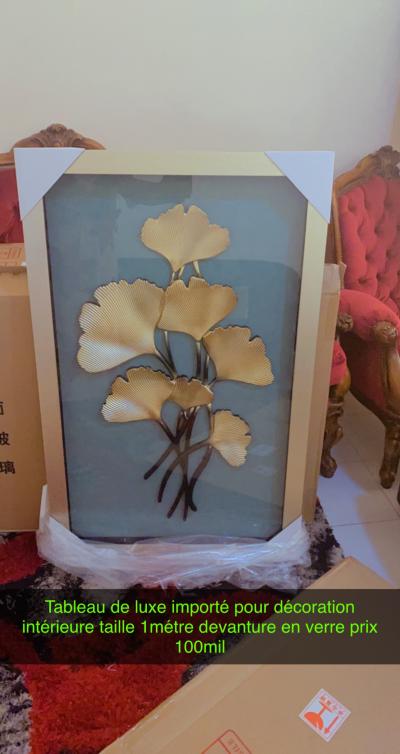 Tableau décoration 