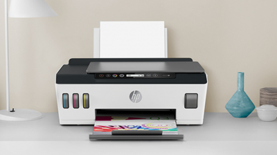 Imprimante Hp Smart Tank 