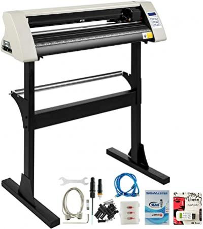 machine decoupe flocage