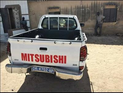 location Pick up hors Dakar / jour
