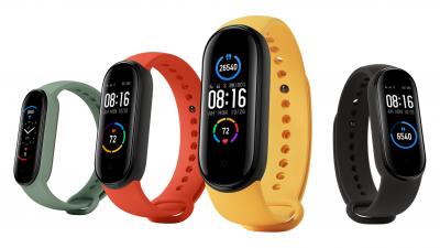Xiaomi Mi Band 5 Smart Fitness
