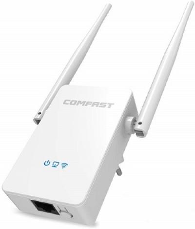 Répétiteur-amplificateur- booster wifi pour mais