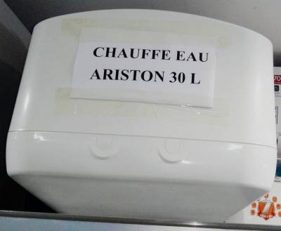 CHAUFFE EAU ARISTON 30 - 50 - 80 LTR