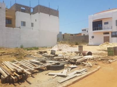 Terrain almadies 2 keur massar 