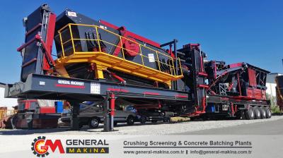Concasseur Mobile General 02