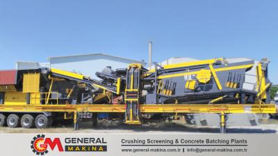 Concasseur Mobile General 02