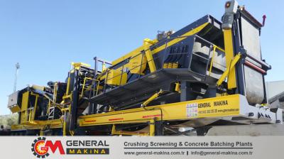 Concasseur Mobile General 02