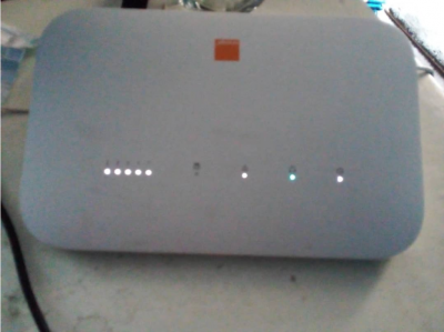 Orange Flybox Neuf