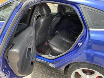 Wanter Ford FOCUS TITANIUM 2014