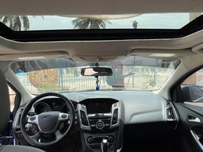 Wanter Ford FOCUS TITANIUM 2014