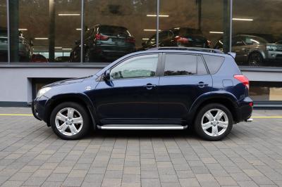 Toyota RAV4 Manuelle, 2006
