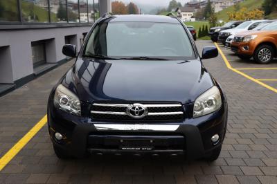 Toyota RAV4 Manuelle, 2006