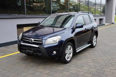 Toyota RAV4 Manuelle, 2006