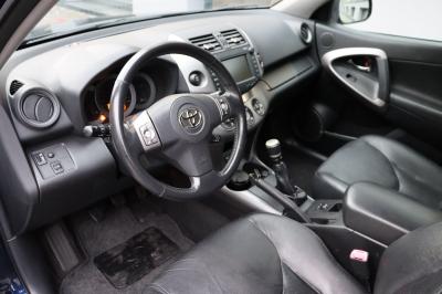Toyota RAV4 Manuelle, 2006