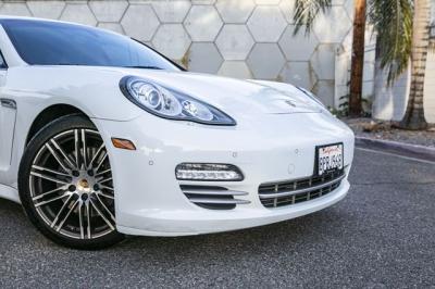 PORSCHE PANAMERA 4 ANNÉE 2013