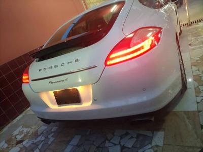 PORSCHE PANAMERA 4 ANNÉE 2013