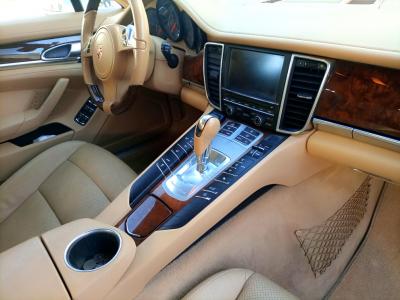 PORSCHE PANAMERA 4 ANNÉE 2013