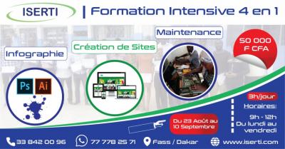 SEMINAIRE DE FORMATION 4 en 1