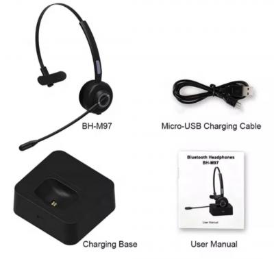 Wireless headset