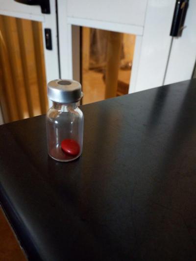 MERCURE rouge en vente