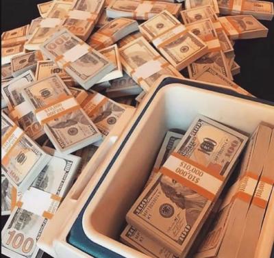 Nettoyage des billets de banque DÉCAPÉS